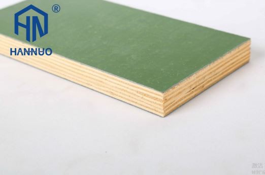 1220x2440mm Constrution Grade Film Faced Plywood For Middle East