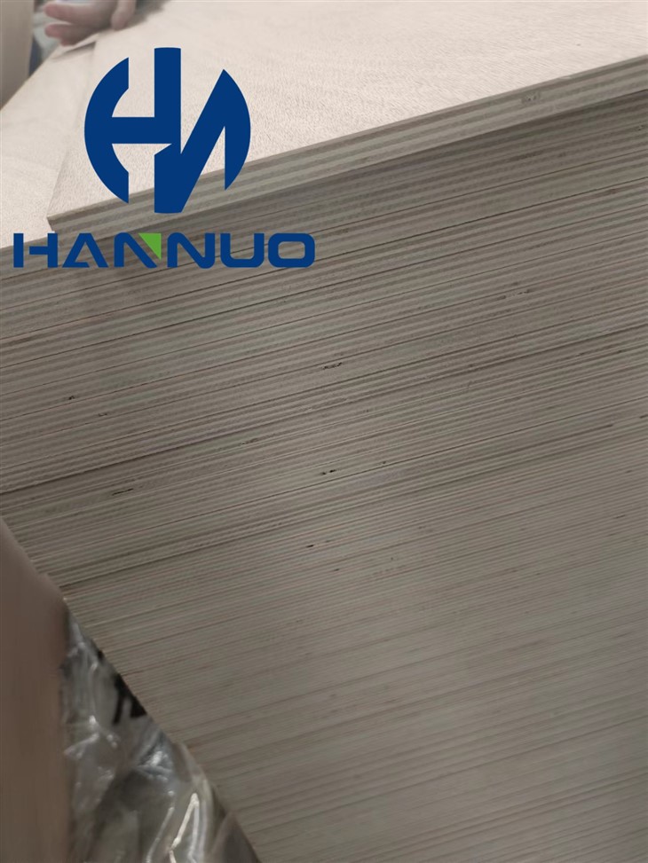 Okoume Plywood Indoor Decoration Use