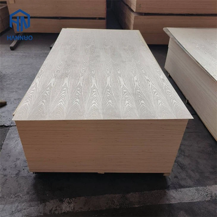 Natural Ash Fancy Plywood